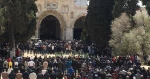 القوى بالقدس تدعو للرباط بالأقصى خلال الأضحى 2