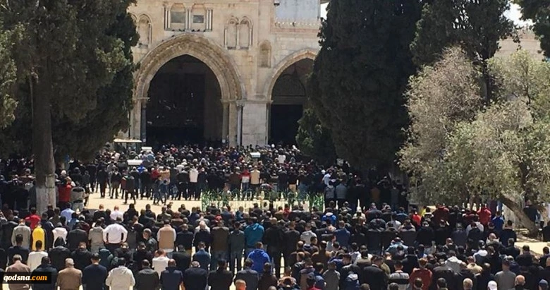 القوى بالقدس تدعو للرباط بالأقصى خلال الأضحى 2