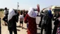 Syrians protest against US-backed SDF militants