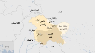 اسرائیل؛ عامل بین‌المللی 
مداخله کننده در کشمیر