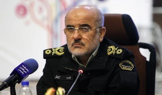 قائد الشرطة الايرانية: العدو اعترف بعجزه في مواجهة الجمهورية الاسلامية