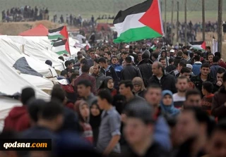 عضو دفتر سیاسی جنبش جهاد اسلامی:

جامعه مسیحی و مسلمان فلسطین متحدانه در برابر آمریکا و اسرائیل ایستاده است