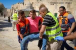 برپایی شکوهمند نماز عید قربان در مسجد الاقصی؛ نمازی از جنس مقاومت و ایستادگی 5