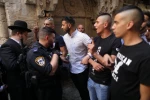 برپایی شکوهمند نماز عید قربان در مسجد الاقصی؛ نمازی از جنس مقاومت و ایستادگی 11