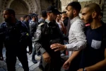 برپایی شکوهمند نماز عید قربان در مسجد الاقصی؛ نمازی از جنس مقاومت و ایستادگی 12