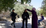 برپایی شکوهمند نماز عید قربان در مسجد الاقصی؛ نمازی از جنس مقاومت و ایستادگی 16