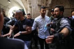 برپایی شکوهمند نماز عید قربان در مسجد الاقصی؛ نمازی از جنس مقاومت و ایستادگی 17