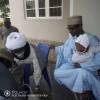الشيخ زكزاكي يغادر نيجيريا الى الهند لغرض العلاج 4