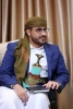 قائد الثورة الإسلامیة یستقبل وفدا من حرکة انصار الله 2