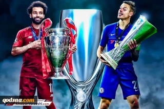 سـوپــرجــام اروپــا

لیورپول – چلسی؛ جـامِ جــــام‌داران در استانبول
