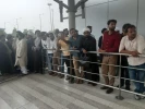 الشيخ زكزاكي يصل الهند لتلقي العلاج 4