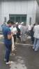 الشيخ زكزاكي يصل الهند لتلقي العلاج 6
