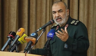 اللواء سلامي:الاعداء أرادوا دحر جبهة المقاومة والسيطرة على المنطقة الا ان جبهة المقاومة هزمتهم