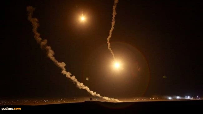 Israel jets conduct fresh airstrikes against Gaza Strip
 2