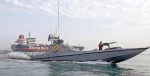 Iran berhasil menang, Dalam krisis Tanker 2