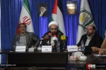 طهران.. مؤتمر صحفي تحت عنوان المسجد الأقصي في التقدير الإلهي  10