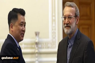 لاریجانی مطرح کرد؛

آمریکا خوی استکباری دارد/ عملکرد خوب کره شمالی درمذاکره با آمریکا