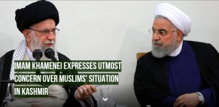 در دیدار رئیس جمهور و اعضای هیات دولت تشریح شد:

انتظارات داخلی و خارجی رهبر معظم انقلاب اسلامی از قوه مجریه  در 2 سال باقیمانده  از عمر دولت