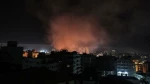 Israeli warplanes launch fresh airstrikes on Gaza Strip
 2