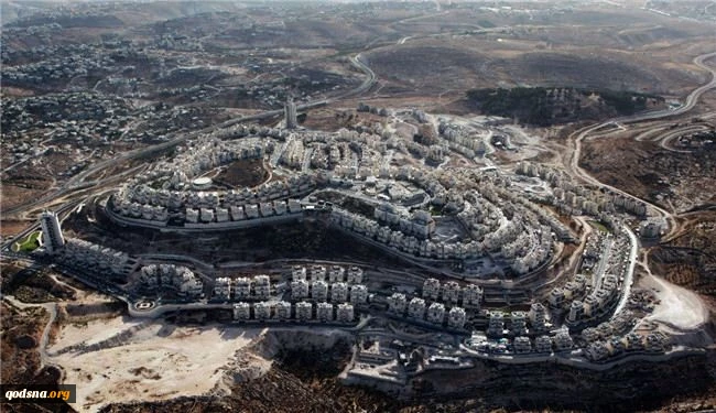Menciptakan Ketegangan, di Tepi Barat, Israel Melarikan diri ke Depan 2