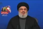 Lebanon's Hezbollah will no longer tolerate intruding Israeli drones: Nasrallah