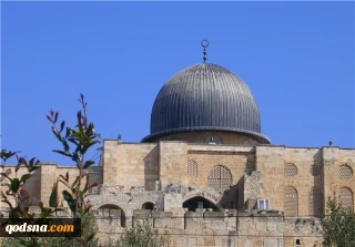 مسجد الاقصی را چه کسی بنا کرد/ تنها مکان مشترک ادیان ابراهیمی