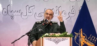 سرلشکر سلامی: بر مرزهای کشور اشراف، اقتدار و سیطره کامل داریم