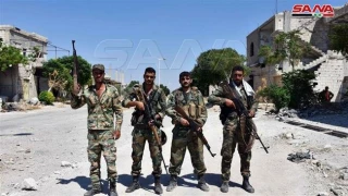 Syrian forces to cease fire in Idlib de-escalation zone from Saturday: Russia