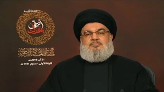 سید حسن نصرالله : اسرائیل باید هزینه تجاوزگری خود را بپردازد/ پاسخ تجاوز دشمن را از خاک لبنان خواهیم داد
