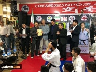 در دیدار با دبیرشاخه ورزشی جمعیت دفاع از ملت فلسطین:

فایق ممدوف: دفاع از فلسطین در میادین ورزشی جزو آرمانهای ما در گرجستان است
