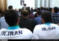 بازخوانی بیانات رهبر انقلاب در باب ورزش قهرمانی

در عین قهرمانی پیش چشم مردم  الگوی نجابت شوید/ میدان ورزش، میدان ترس و ملاحظه نیست/ تسلیم در مقابل هنجارهای استکباری هم مایه‌ افتخار نیست
