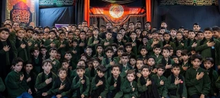 کلاس مداحی با چاشنی تفریح، ورزش و گردش/ بازی کن، دو خط هم روضه بخوان