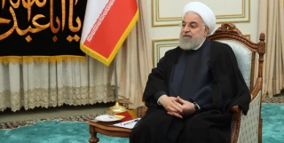 روحانی: 

گام سوم کاهش تعهدات هسته‌ای را جمعه برمی‌داریم/ تحقیق و توسعه فناوری هسته‌ای در دستور کار