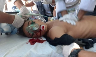 شهادت 2 فلسطینی و زخمی شدن 66 نفر دیگر در هفتاد و سومین راهپیمایی بازگشت 2