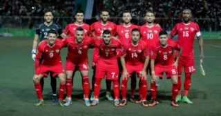 فلسطين تفوز على أوزبكستان بهدفين نظيفين في تصفيات آسيا