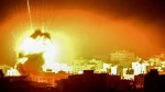 Israel bombs Gaza position for an entire hour: Palestinian sources
 2