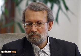 در آستانه تاسوعای حسینی صورت گرفت؛

حضور لاریجانی در مراسم عزاداری سالار شهیدان