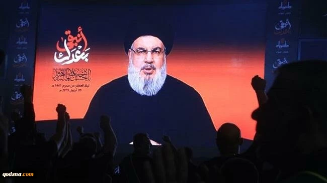 Iran plays central role in major resistance camp against US, Israel: Hezbollah chief
 2