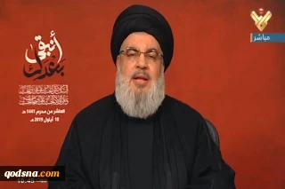 السيد نصرالله: الامام الخامنئي هو قائد محور المقاومة وايران هي داعمته الاقوى
