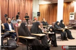 هفتمین نشست بررسی ظرفیت ها و چالش هایفعالبت های فرهنگی در سوریه 5
