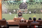 هفتمین نشست بررسی ظرفیت ها و چالش هایفعالبت های فرهنگی در سوریه 9