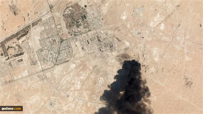 Iran defends Yemen drone attacks on Saudi oil facilities as 'self-defense'
 2