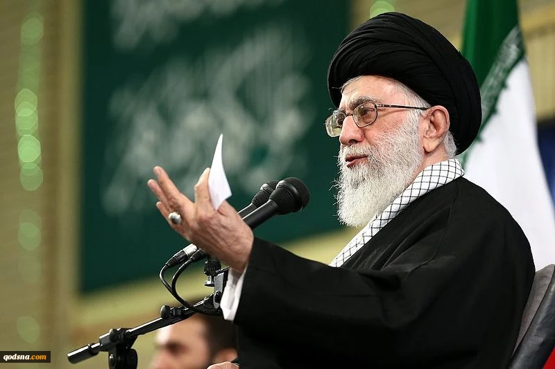 Ayatollah Khamenei: No talks with US maximum pressure campaign futile
 2