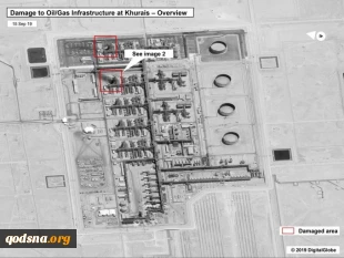 واکنش ظریف به عملیات نیرو های یمنی علیه پالایشگاه های سعودی 3