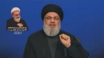 Israeli PM Netanyahu sought to escalate Mideast tensions to win another term: Nasrallah
 2