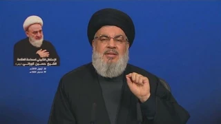 Israeli PM Netanyahu sought to escalate Mideast tensions to win another term: Nasrallah