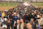 آمادگی مردم غزه برای شرکت در راهپیمایی «اردوگاه های لبنانی»