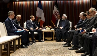 در حاشیه اجلاس مجمع عمومی سازمان ملل؛

روحانی و مکرون در مورد مهمترین مسائل دوجانبه، منطقه ای و بین المللی گفتگو کردند
