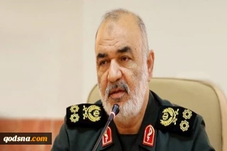 سرلشکر سلامی در جمع خبرنگاران:

اروپایی ها دست کمی از آمریکایی ها ندارند