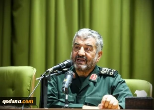 سردار جعفری: آمریکا سرنگونی پهپادش توسط سپاه را ناچارا زیرسبیلی رد کرد/جرأت پاسخ دادن به ایران را ندارند 2